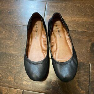 Lucky Brand - Black Flats - Women's 9.5